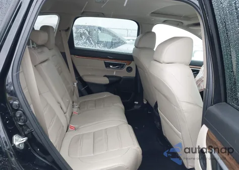 2018 Honda Cr-V Ex-L/Ex-L Navi z USA, uszkodzony, nr VIN 7FARW2H86JE087986